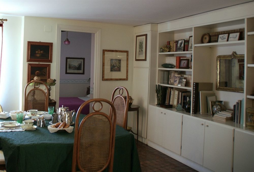 B&B Casa De Luca A Campo De Fiori Ρώμη Εξωτερικό φωτογραφία
