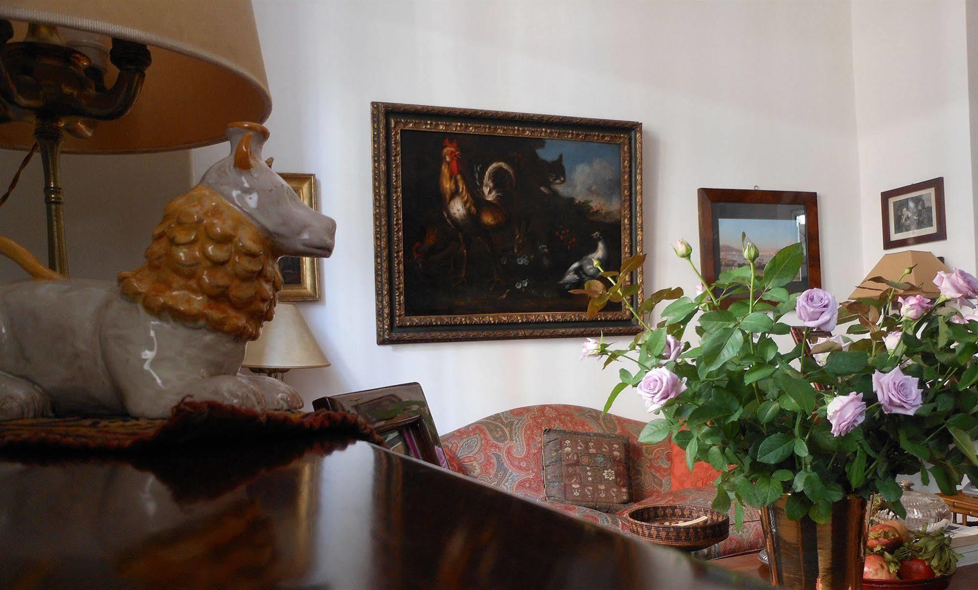 B&B Casa De Luca A Campo De Fiori Ρώμη Εξωτερικό φωτογραφία