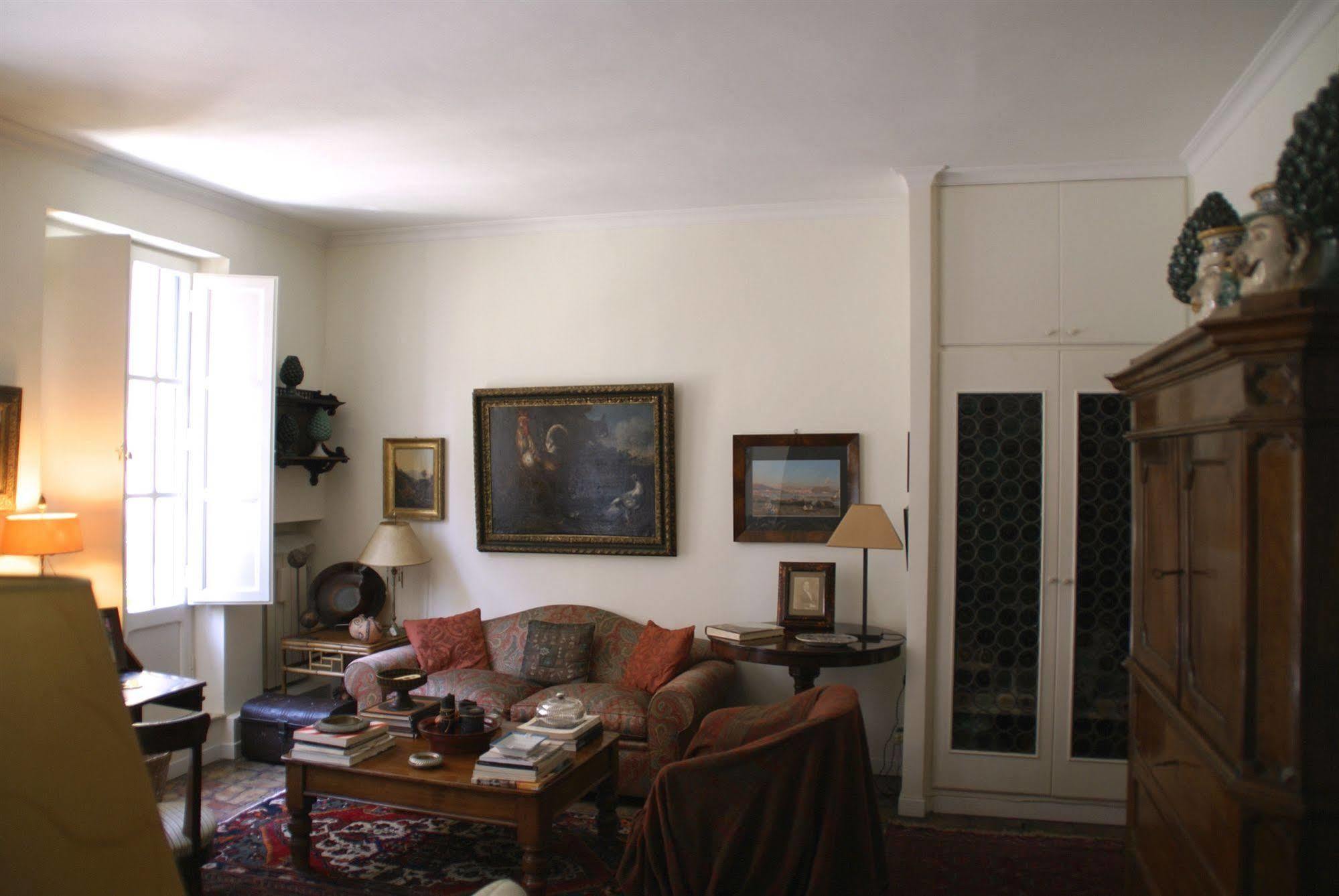 B&B Casa De Luca A Campo De Fiori Ρώμη Εξωτερικό φωτογραφία