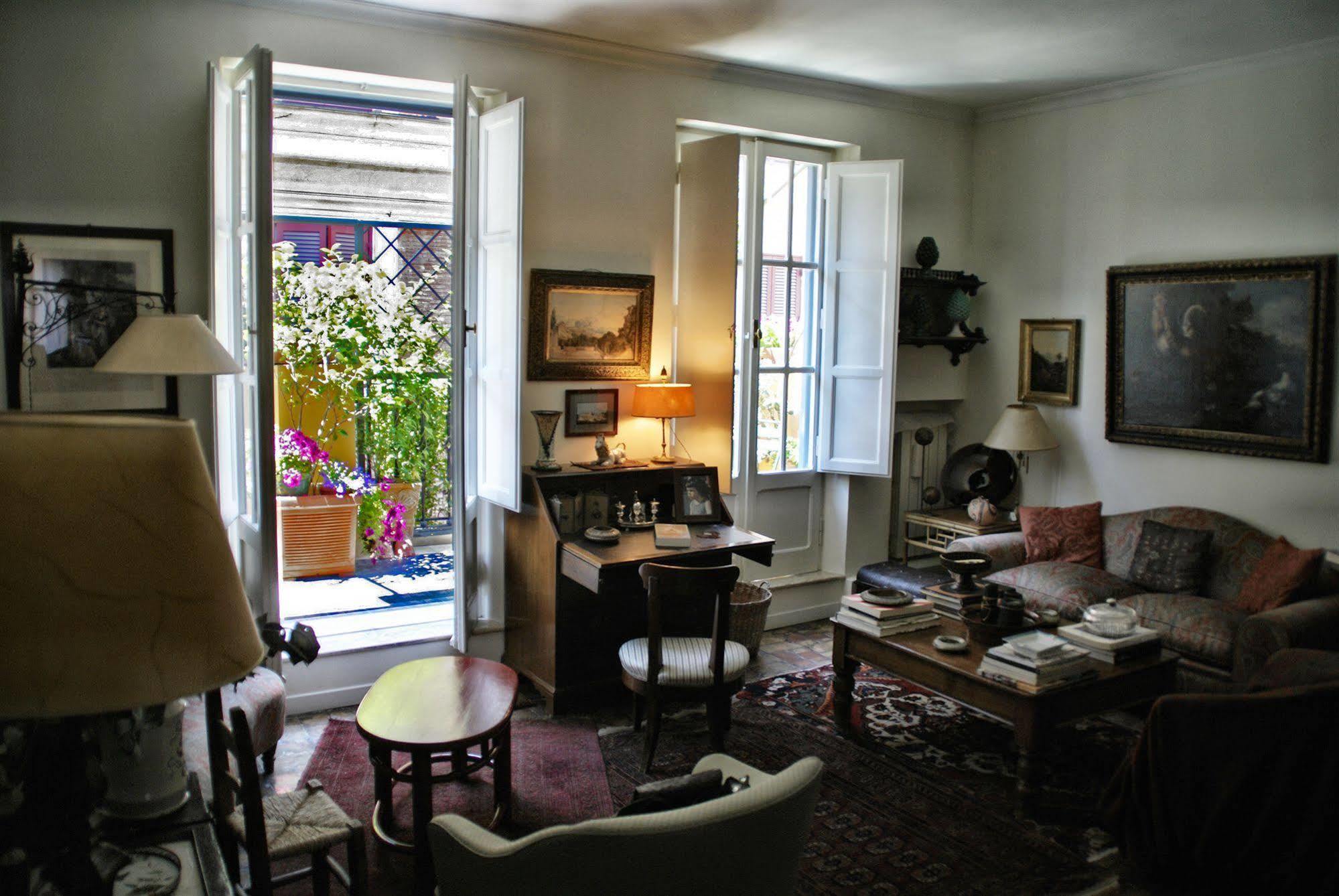 B&B Casa De Luca A Campo De Fiori Ρώμη Εξωτερικό φωτογραφία